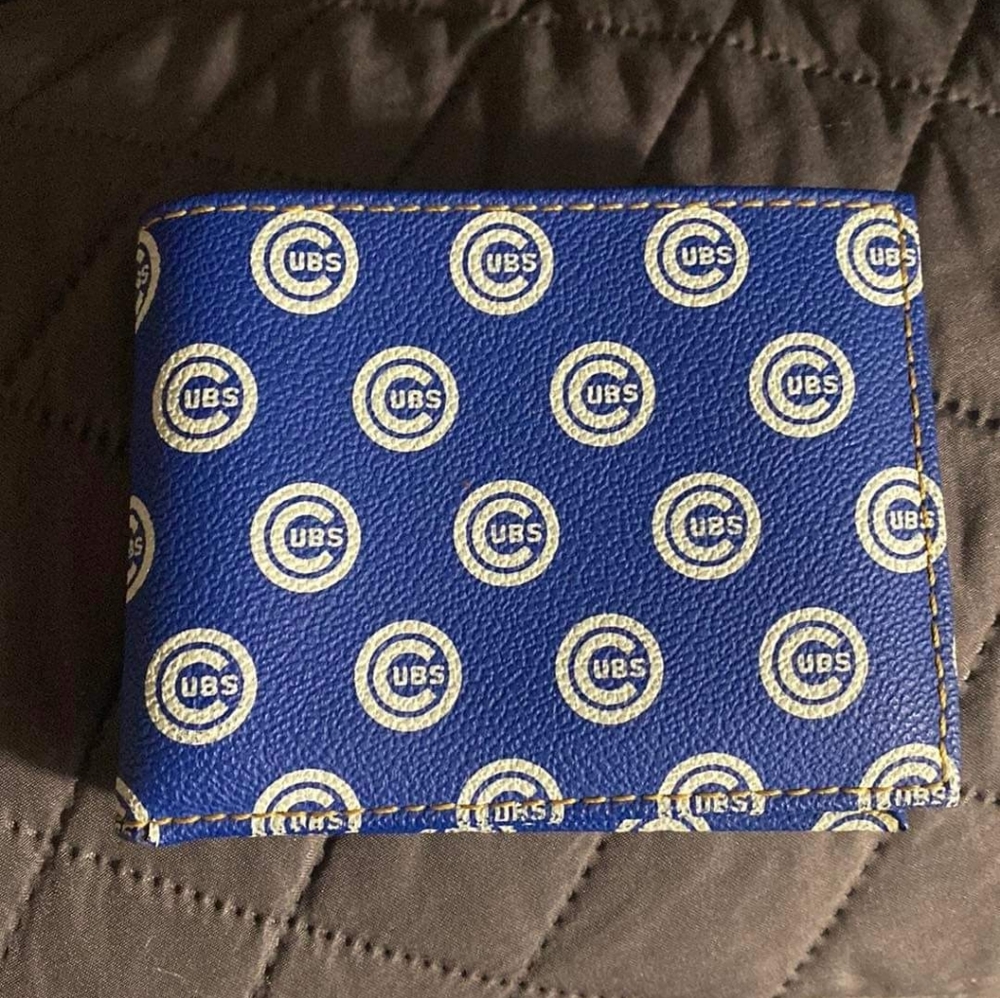 Cubs Dooney & Burke Wallet